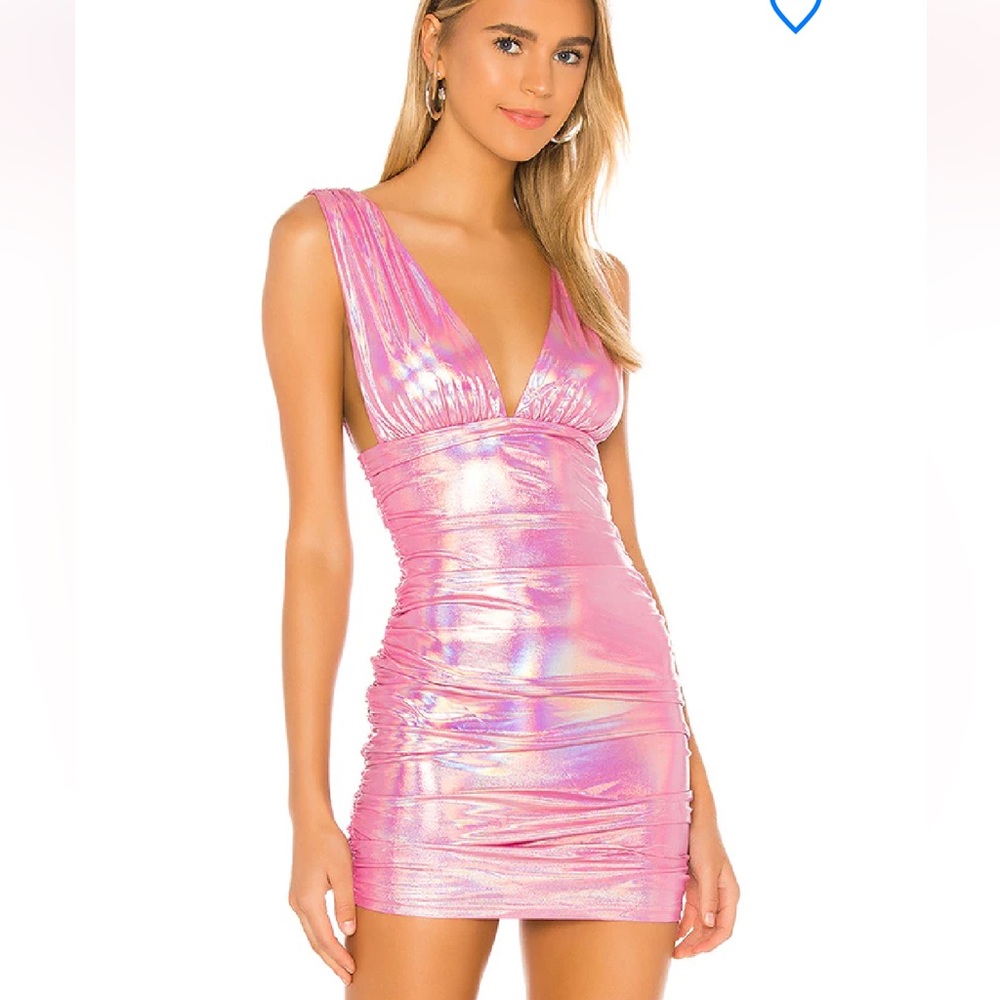 Superdown mini dress